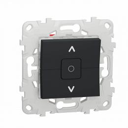 Изображение продукта Выключатель двухклавишный Schneider Electric Unica New 